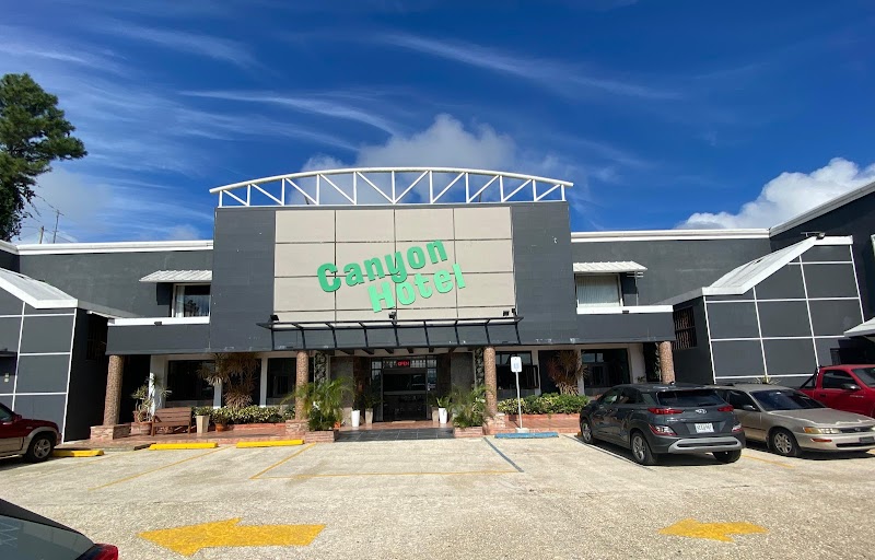 Canyon Boutique Hotel in Aibonito, Puerto Rico, United States