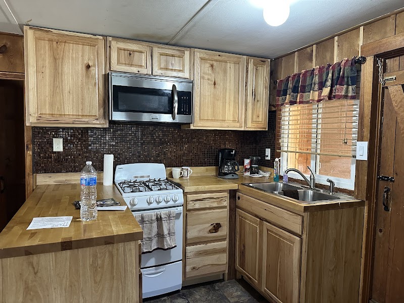 Canyon Cabins in Ruidoso, New Mexico, United States