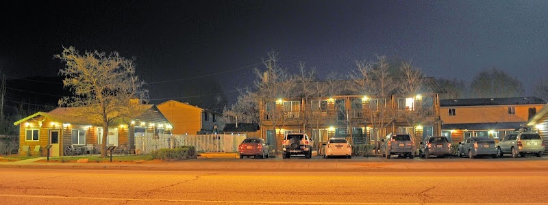 Canyon Lodge Motel in Kanab, Utah, United States