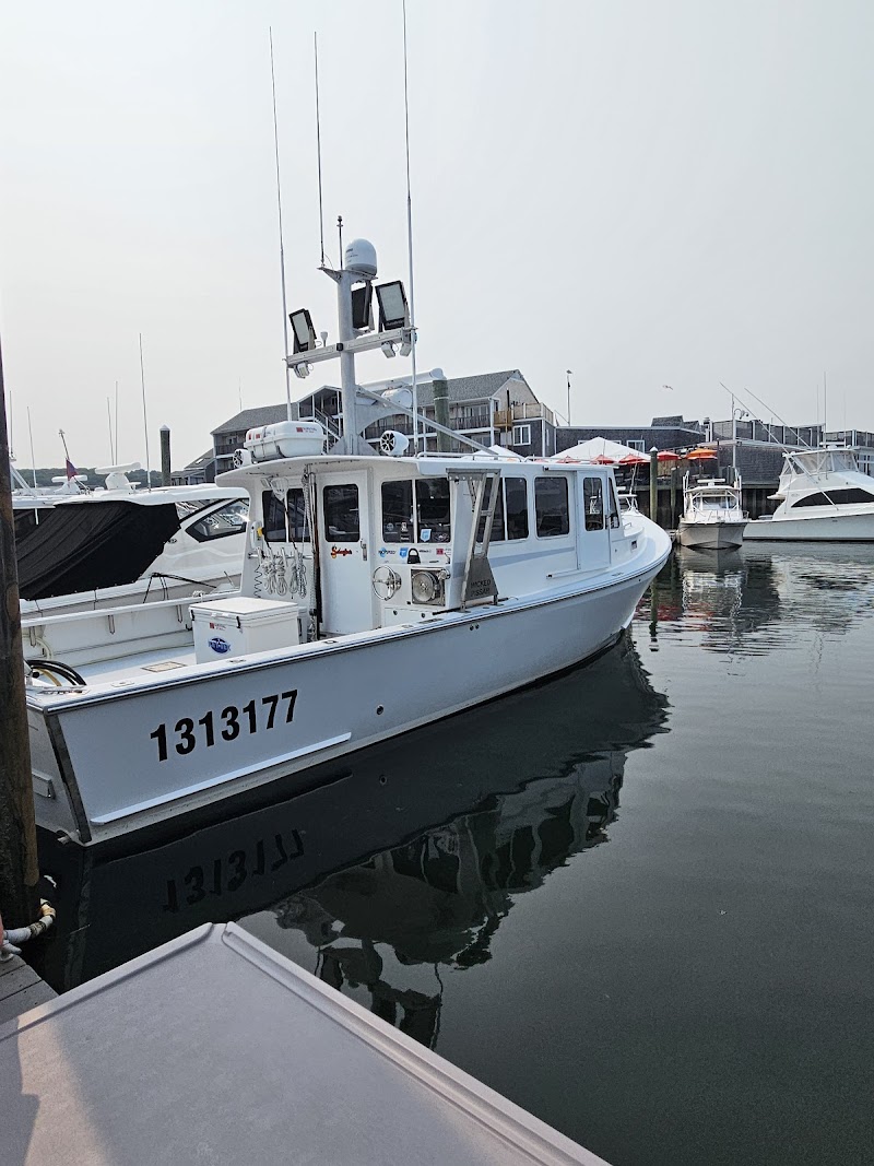 Cape Ann's Marina Resort in Gloucester, Massachusetts, United States
