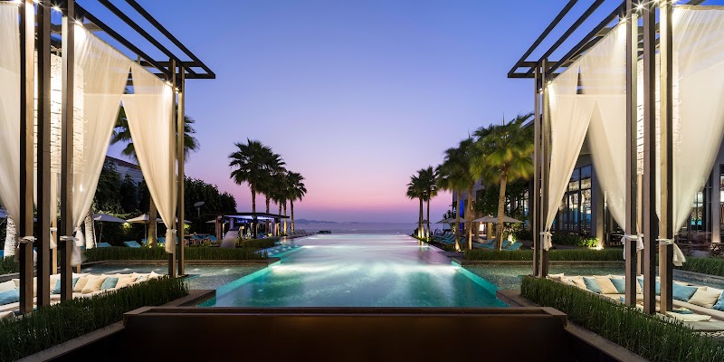 Cape Dara Resort in Chon Buri, Thailand