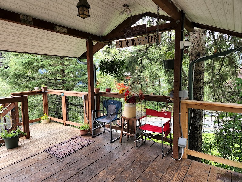 Capital City Retreat in Juneau, Alaska, United States