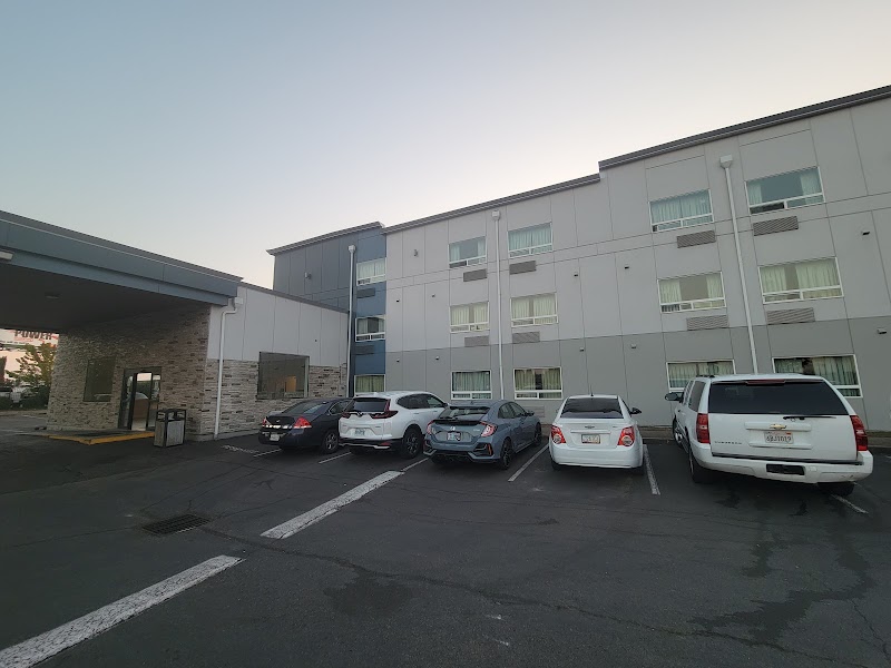 Capital Inn & Suites in Salem, Oregon, United States