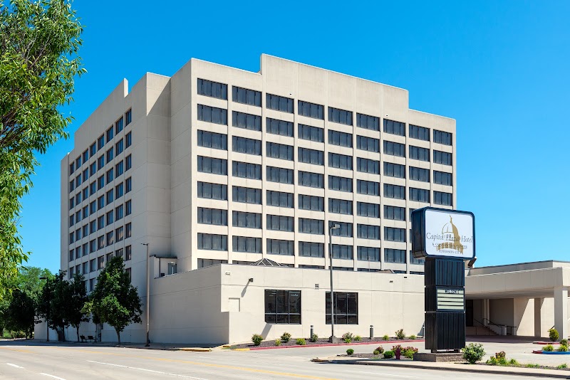 Capitol Plaza Hotel Jefferson City in Jefferson City, Missouri, United States