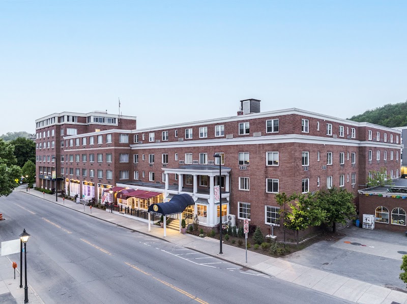 Capitol Plaza Hotel Montpelier, Tapestry Collection by Hilton in Montpelier, Vermont, United States