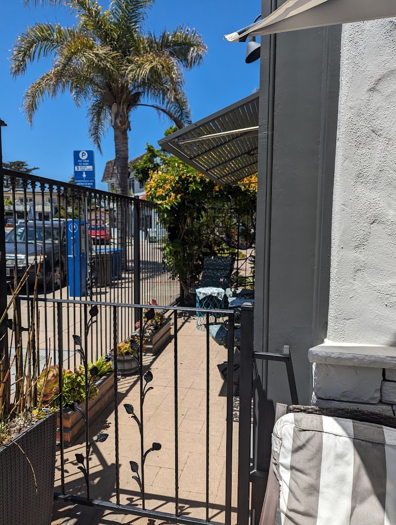 Capitola Hotel in Capitola, California, United States
