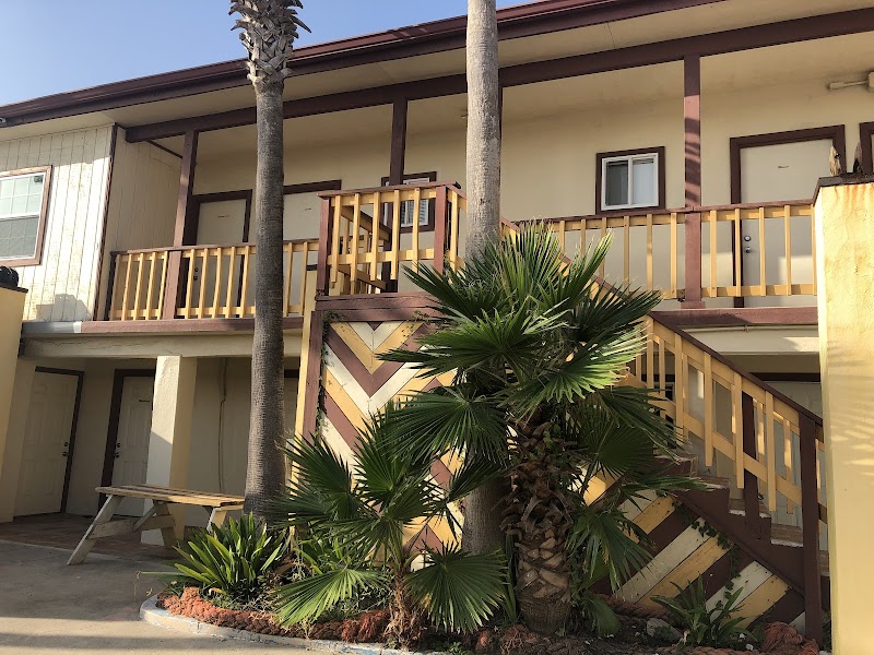 Capri Beach Hotel in Corpus Christi, Texas, United States