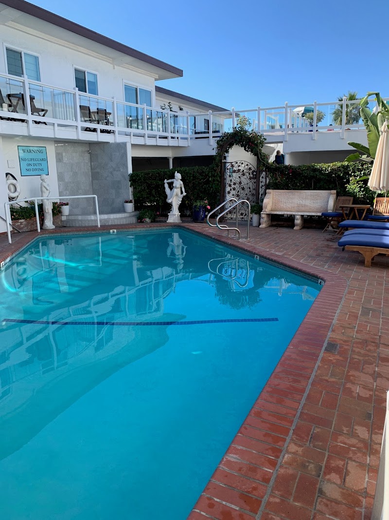 Capri Laguna on the Beach in Laguna Beach, California, United States