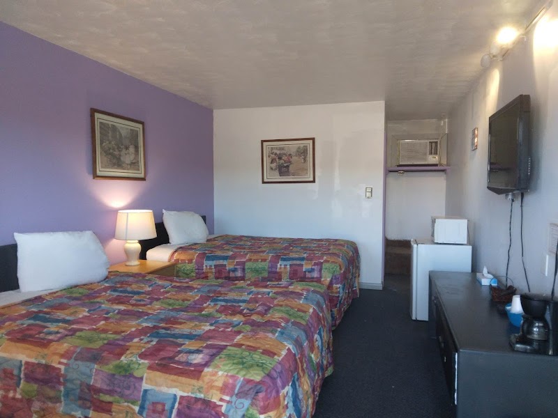 Capri Motel in Scottsbluff, Nebraska, United States