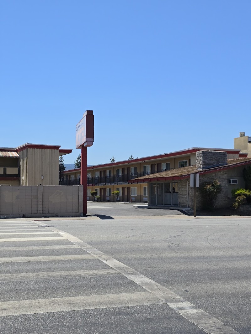 Capri Motel Redwood City in Redwood City, California, United States