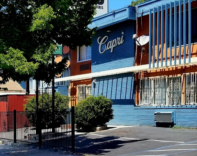 Capri Motel in Oakland, California, United States