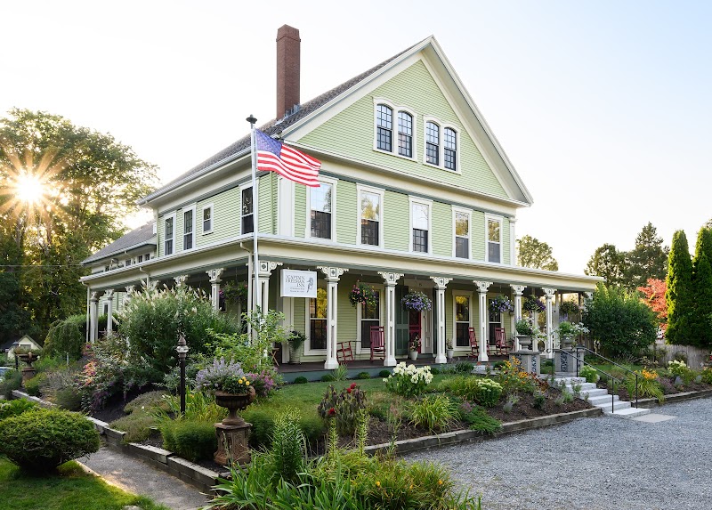 Captain Freeman Inn in Brewster, MA, United States