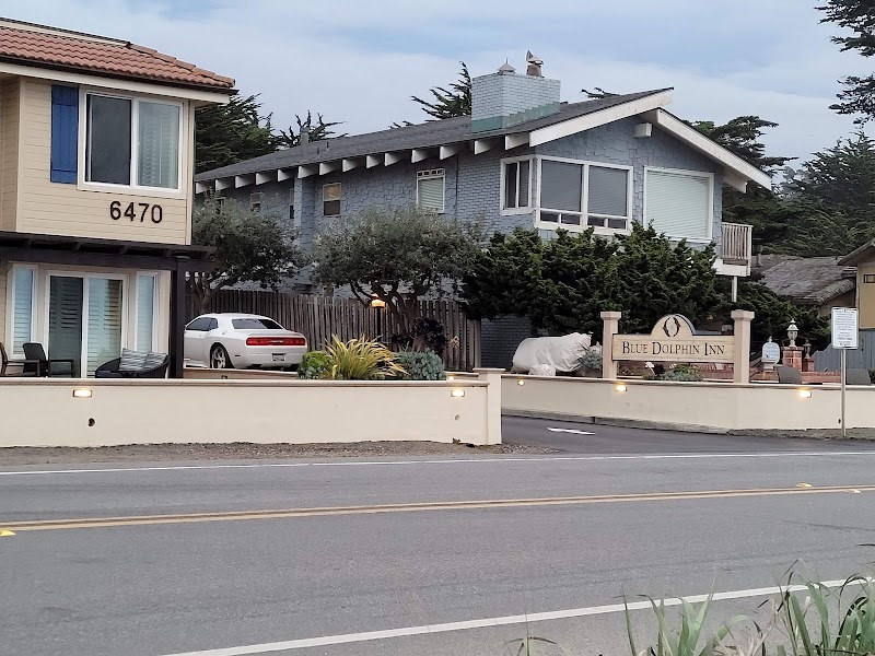 Captain's Cove Inn in Cambria, California, United States