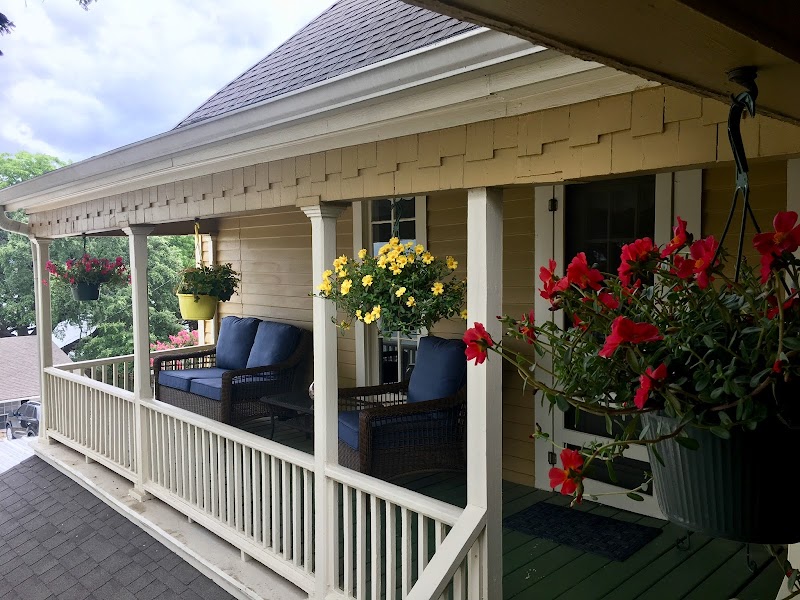 Captain's House on Lake Granbury in Granbury, Texas, United States