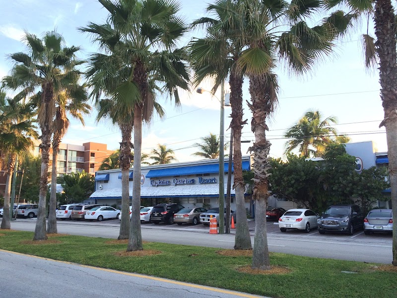 Captain’s Quarters Resort in Lauderdale-by-the-Sea, Florida, United States