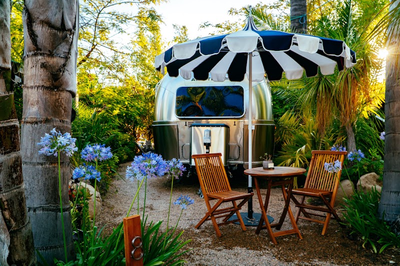 Caravan Outpost in Ojai, California, United States