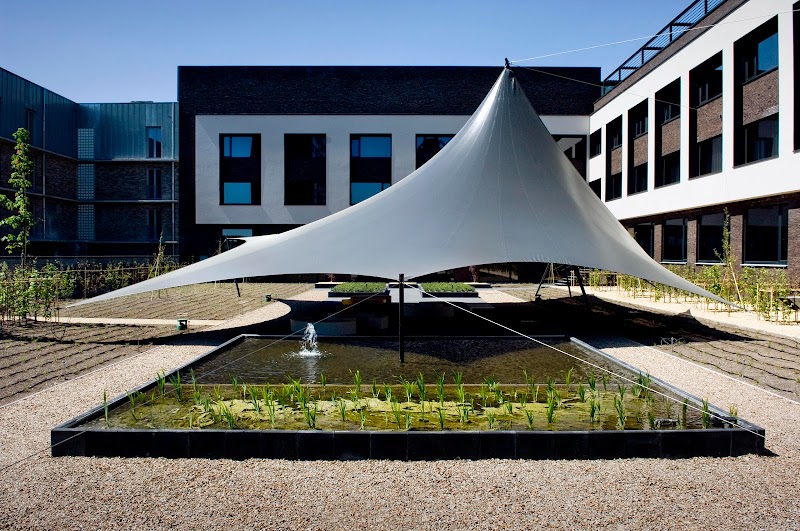 Carbon Hotel in Genk, Belgium