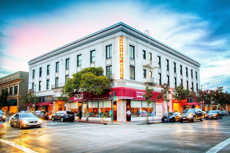 Cardinal Hotel in Palo Alto, California, United States