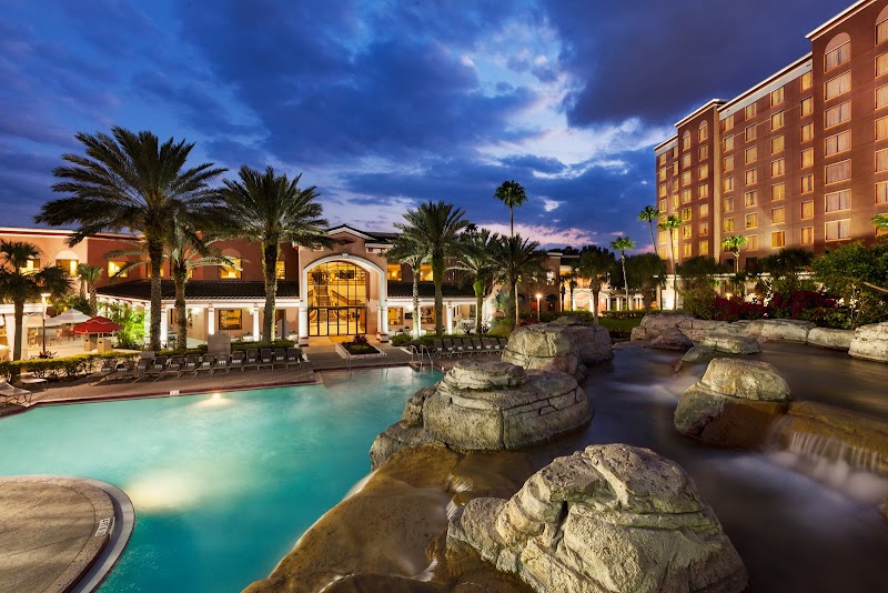 Caribe Royale Orlando in Orlando, Florida, United States