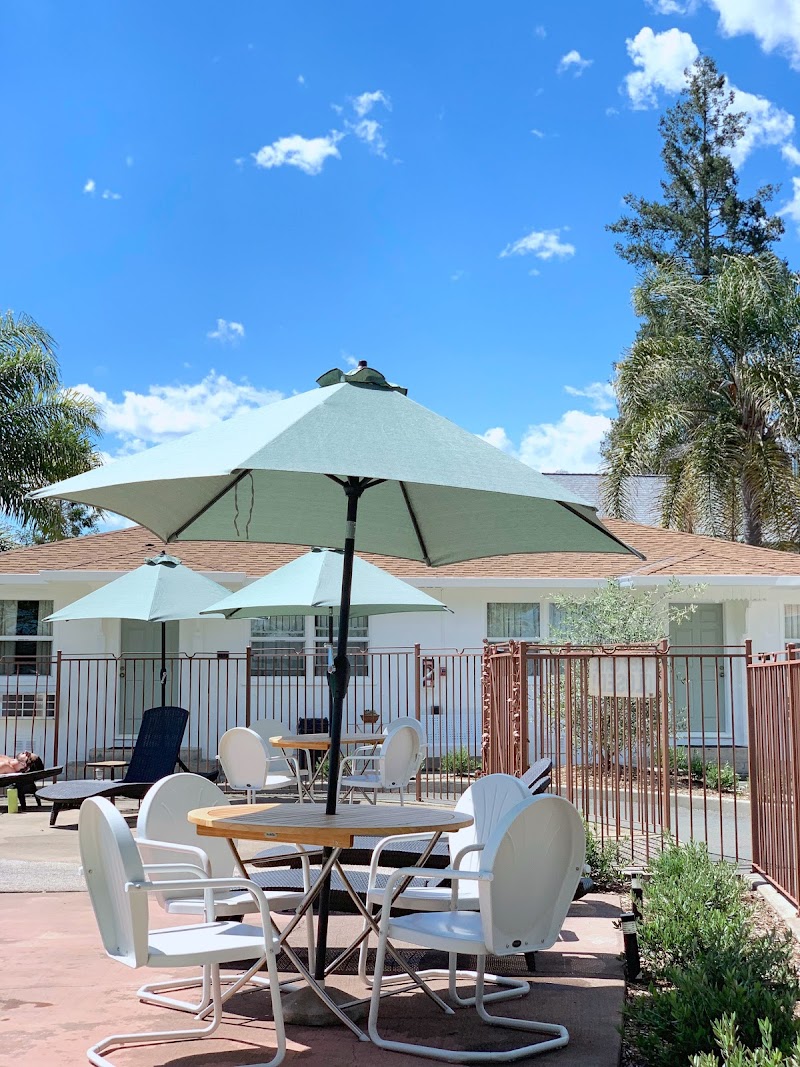 Carlin Cottages in Calistoga, California, United States