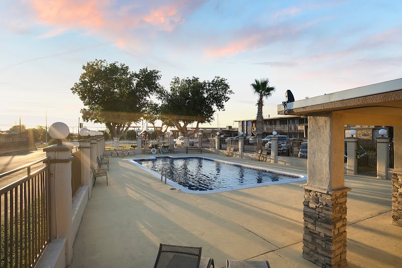 Carlsbad Inn in Carlsbad, New Mexico, United States