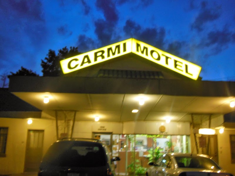 Carmi Motel in Carmi, Illinois, United States
