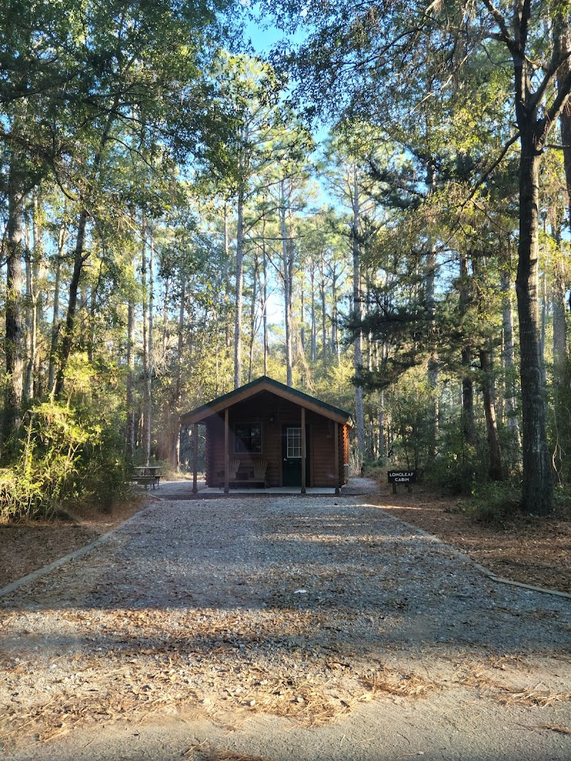 Carolina Beach Family Campground in Carolina Beach, North Carolina, United States