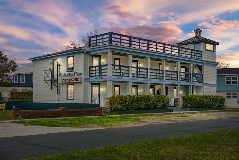 Carolina Beach Inn in Carolina Beach, North Carolina, United States