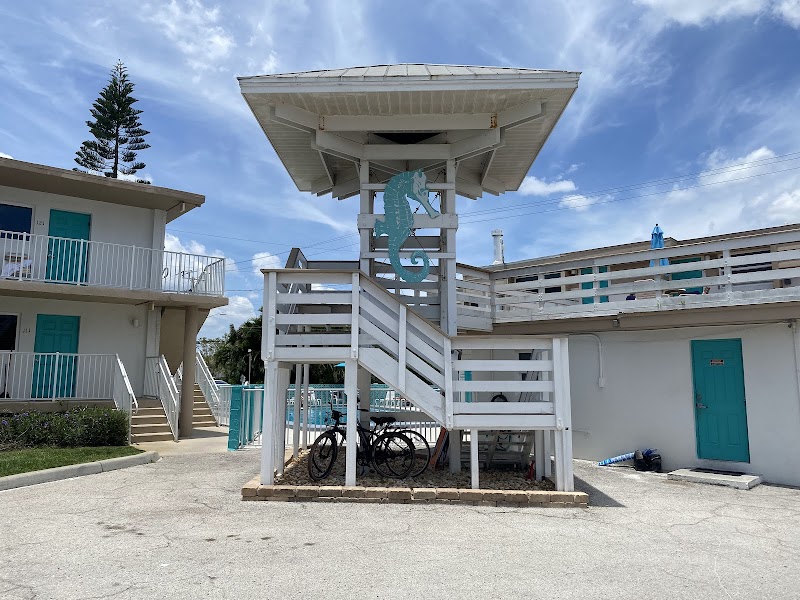 Carousel Inn on the Beach in Fort Myers Beach, Florida, United States