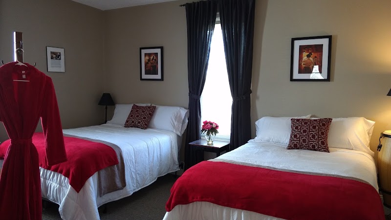 Carraway Guest House in Canal Winchester, Ohio, United States