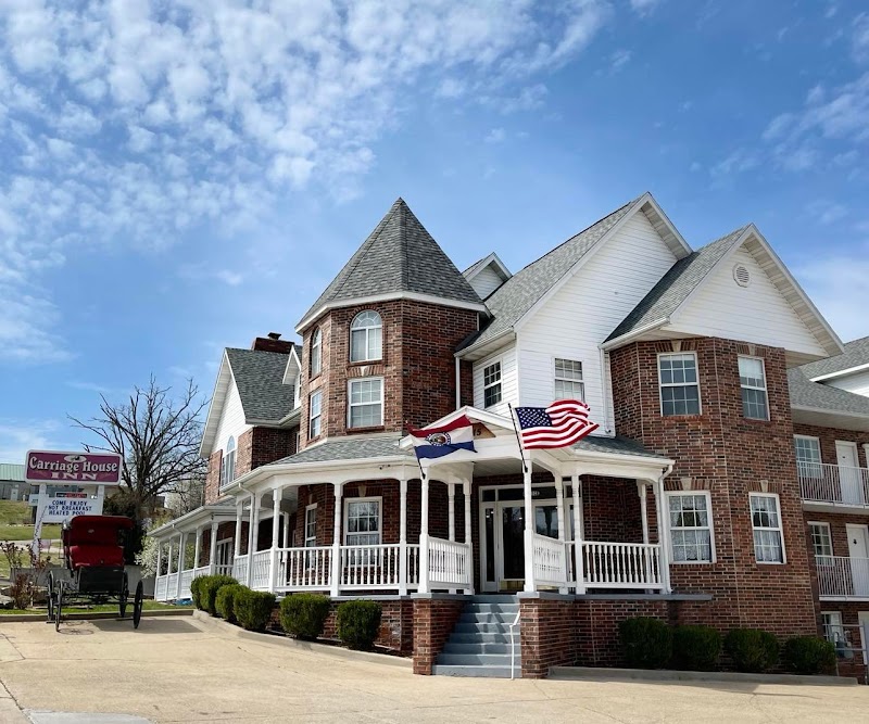 Carriage House Inn in Branson, Missouri, United States