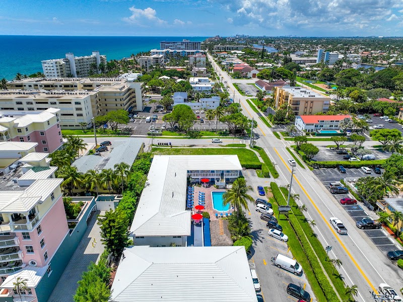 Carriage House Resort Motel in Deerfield Beach, Florida, United States