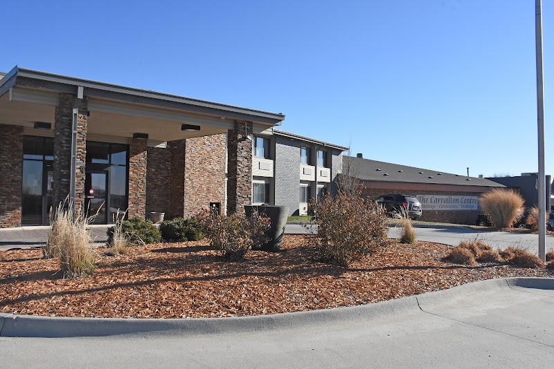 Carrollton Inn in Carroll, Iowa, United States