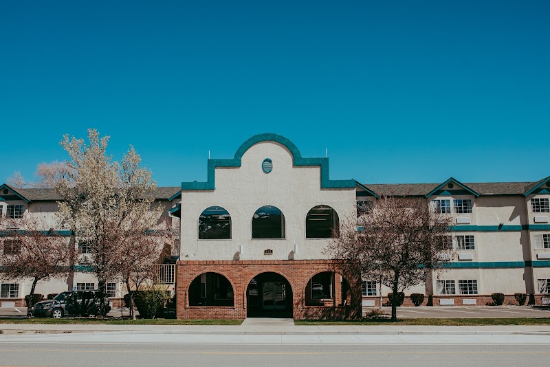 Carson City Plaza Hotel in Carson City, Nevada, United States