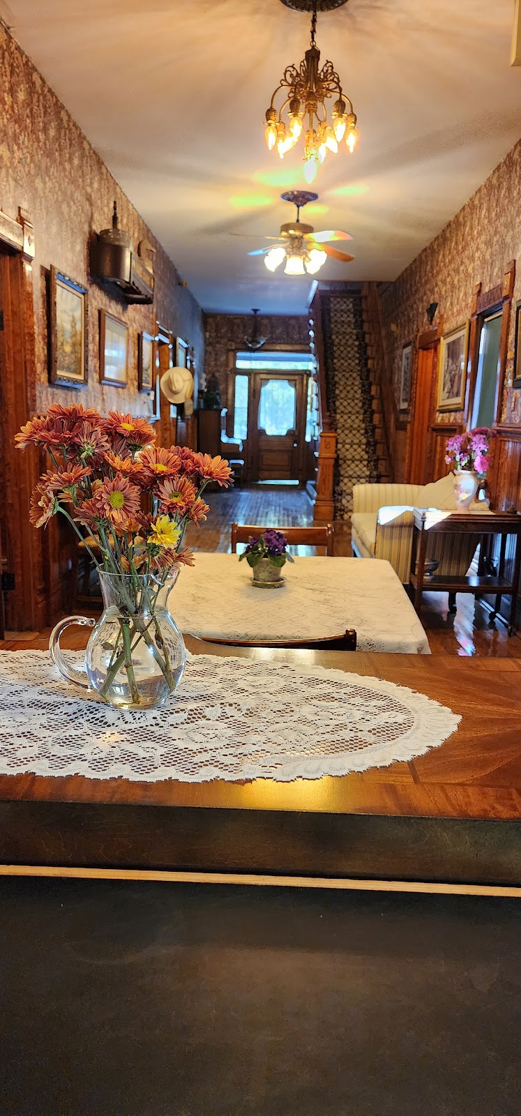 Carson House in Pittsburg, Texas, United States