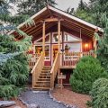 Carson Ridge Luxury Cabins