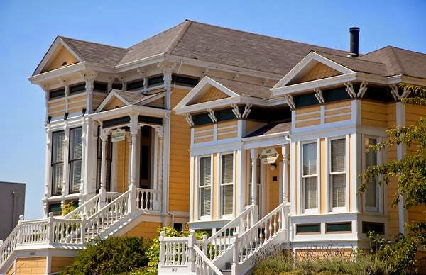 Carter House Inns in Eureka, California, United States