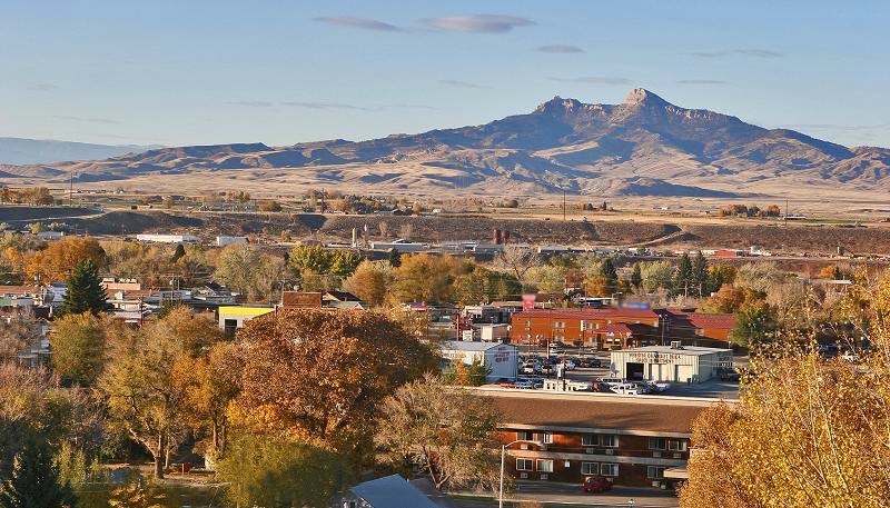Carter Mountain Motel in Cody, Wyoming, United States
