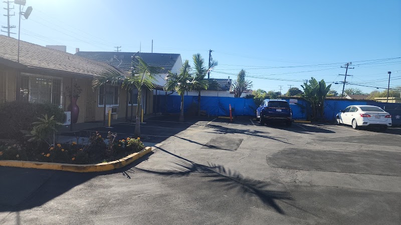 Casa Bell Motel in Inglewood, California, United States