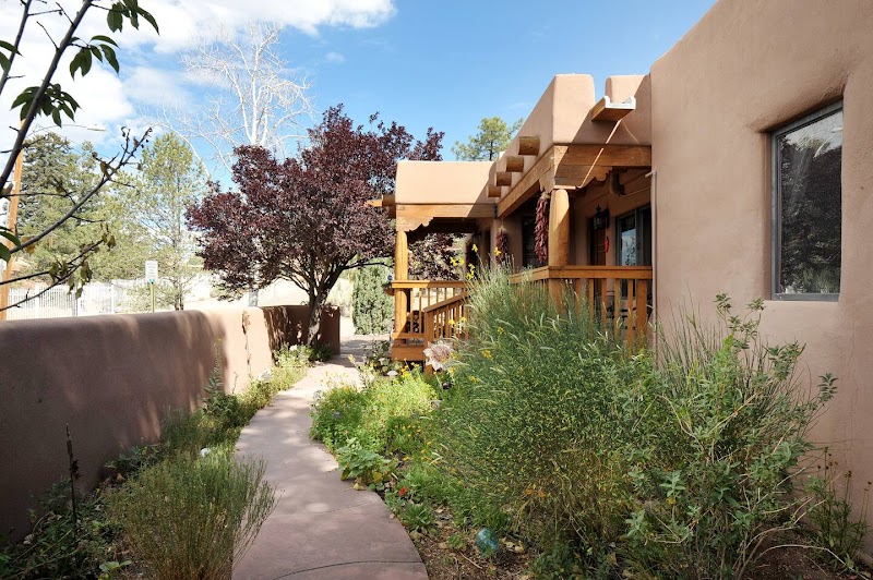 Casa Cuma Bed & Breakfast in Santa Fe, New Mexico, United States