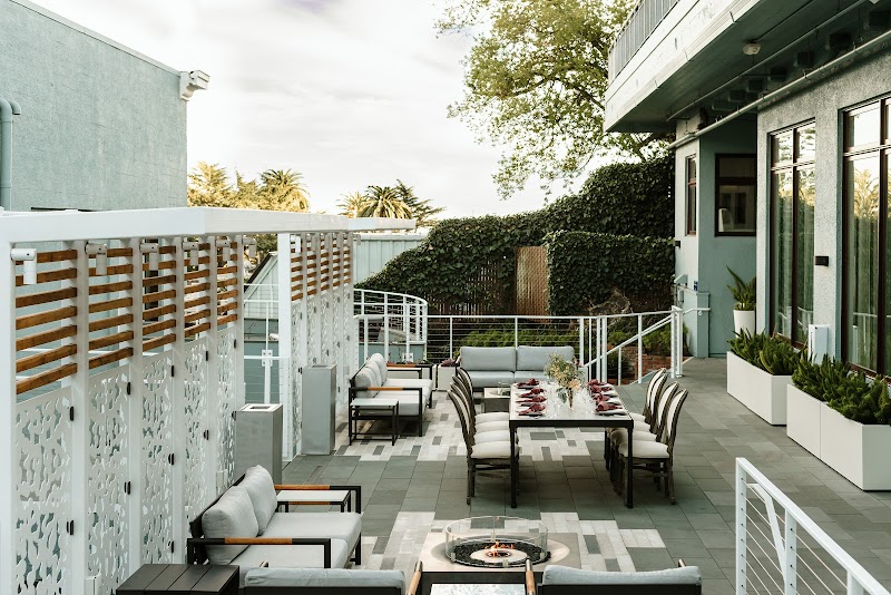 Casa Madrona Hotel & Spa in Sausalito, California, United States