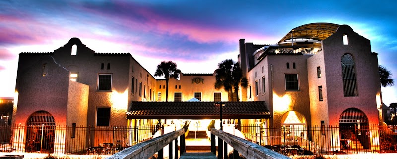 Casa Marina Hotel & Restaurant in Jacksonville Beach, Florida, United States