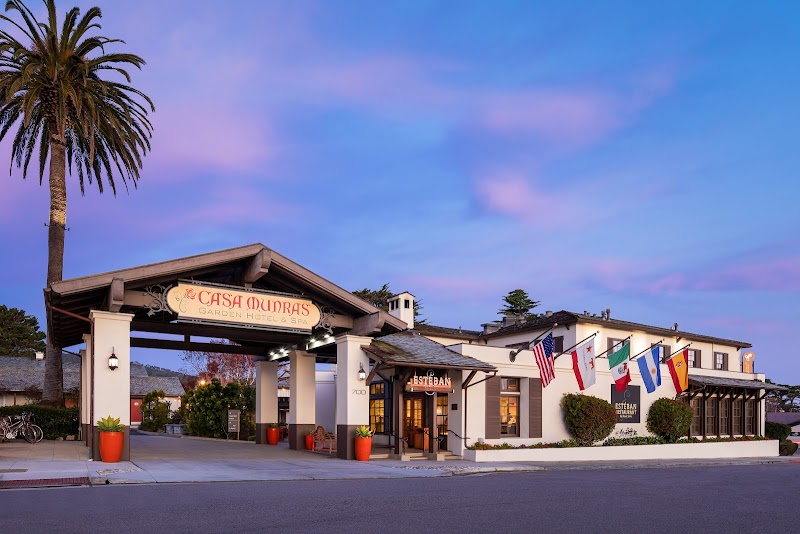 Casa Munras Garden Hotel & Spa in Monterey, California, United States