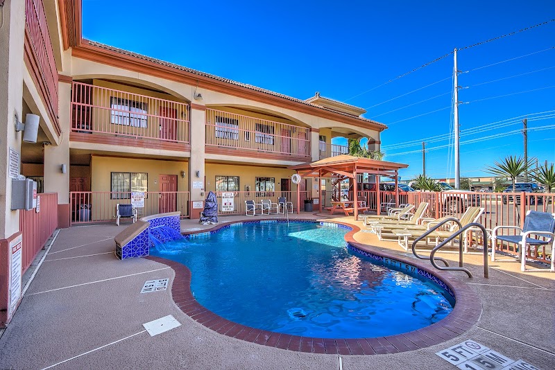 Casa Rosa Inn in Port Isabel, Texas, United States