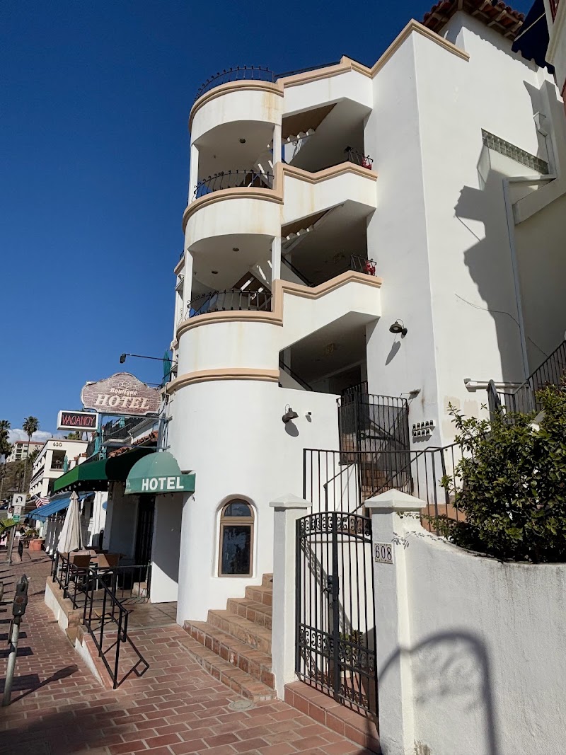 Casa Tropicana in San Clemente, California, United States