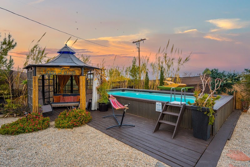 Casa de Frank in Joshua Tree, California, United States