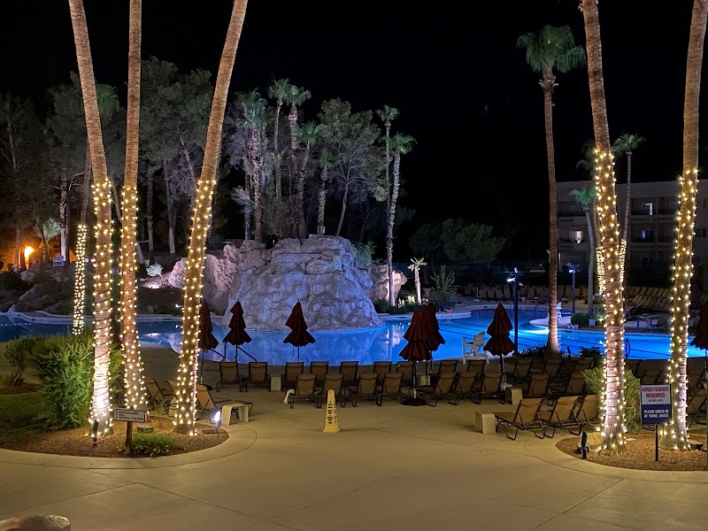 CasaBlanca Resort in Mesquite, Nevada, United States