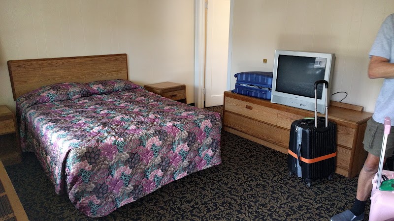 Cascade City Center Motel in Lebanon, Oregon, United States