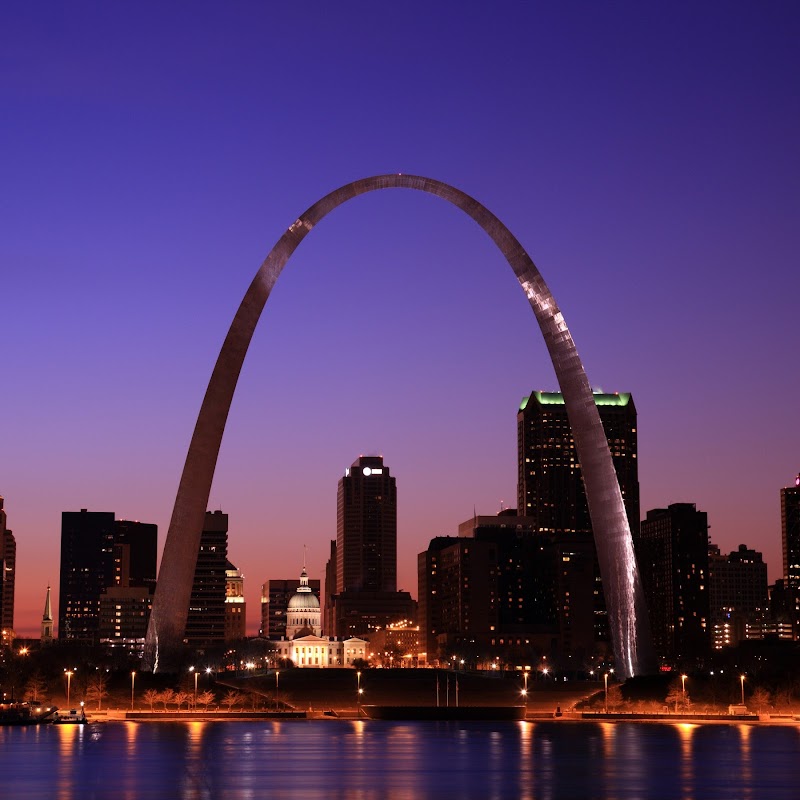 Casino Queen Hotel in East St. Louis, Illinois, United States