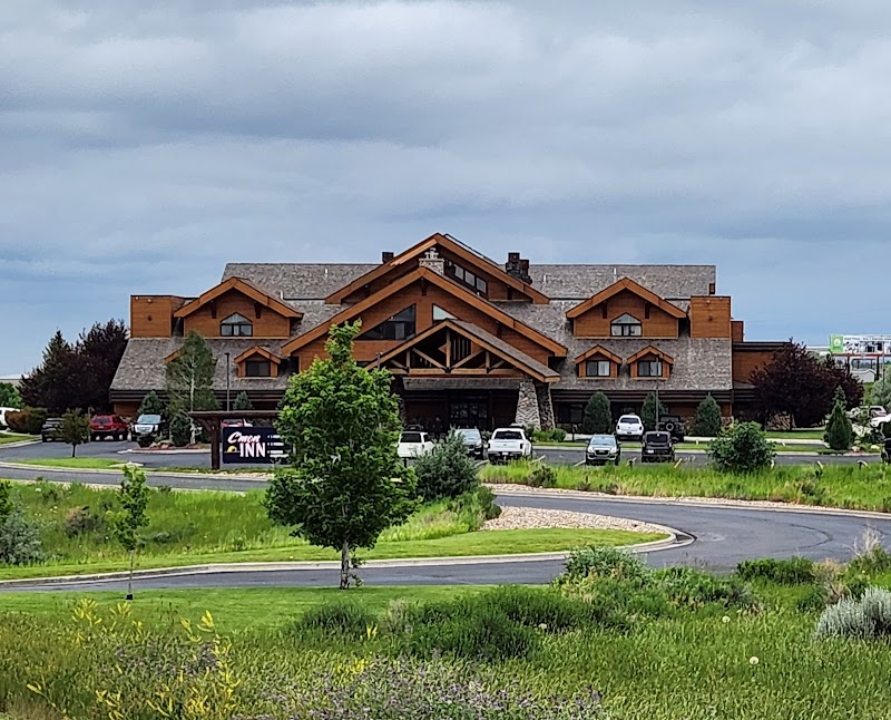 Casper C'mon Inn Hotel & Suites in Casper, Wyoming, United States